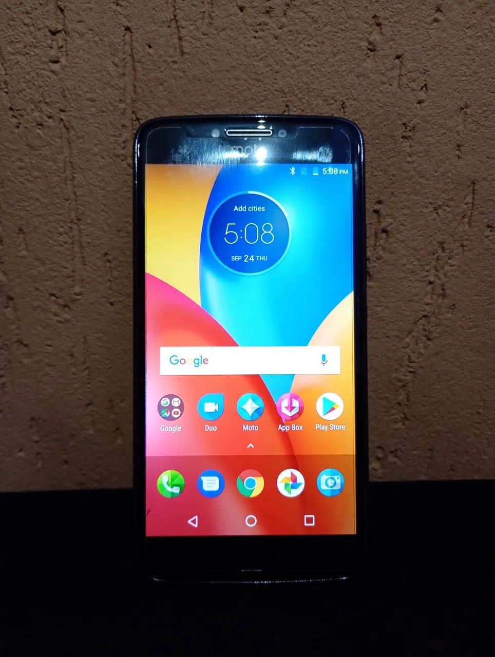 Smartphone Motorola Moto E4 Plus  - Foto 2