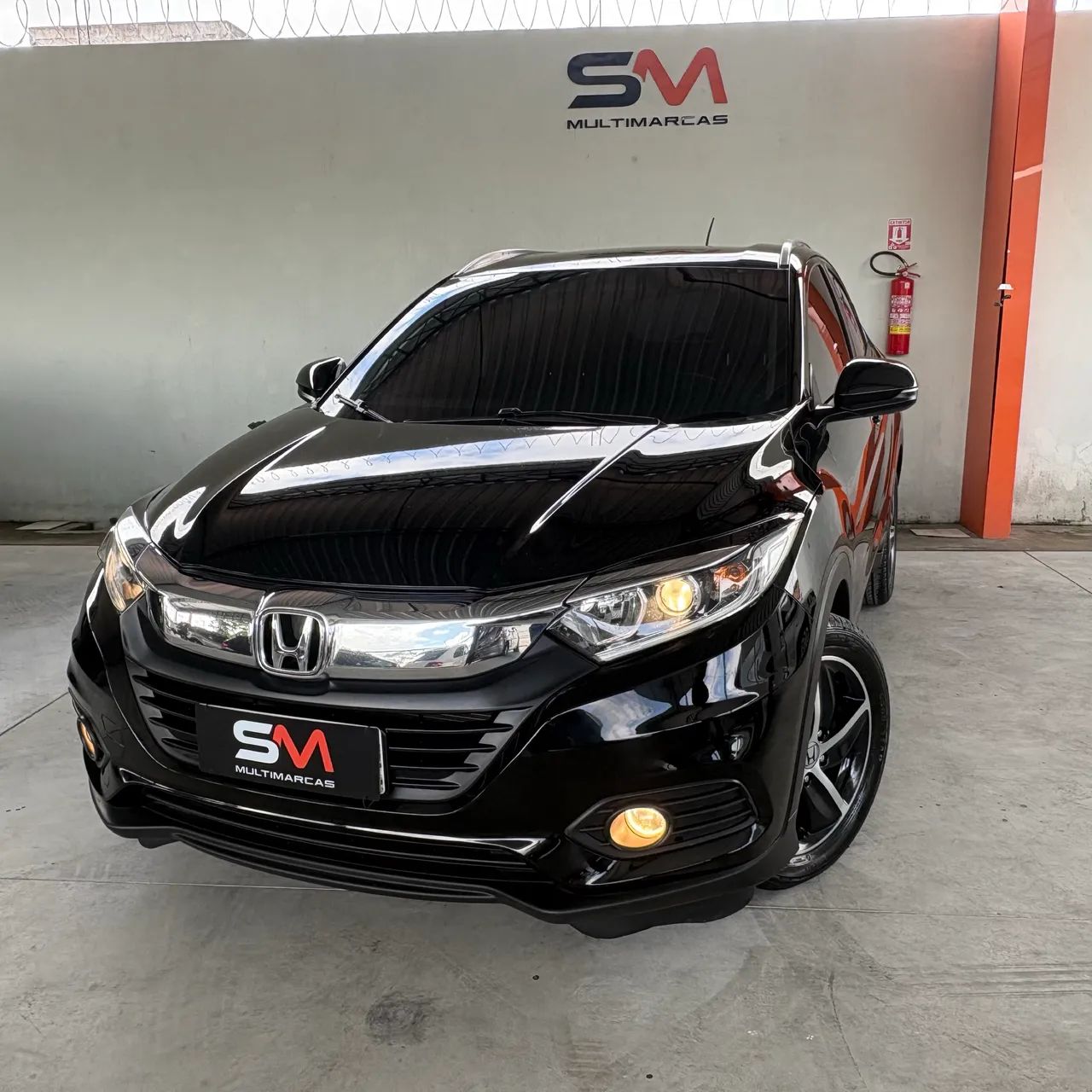 Honda Hr-V 2019