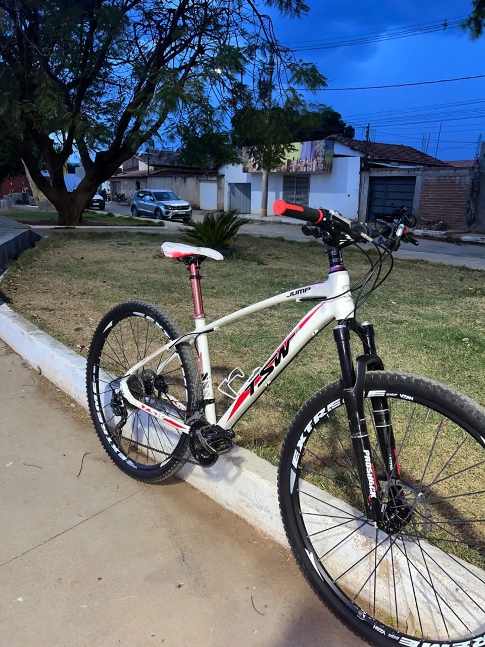 Bicicleta TSW jump  - Foto 5