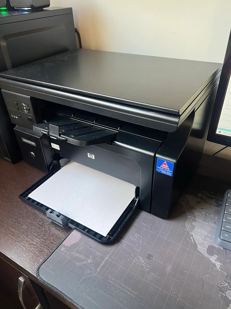 Impressora Lazer HP M1132 MFP - Foto 2