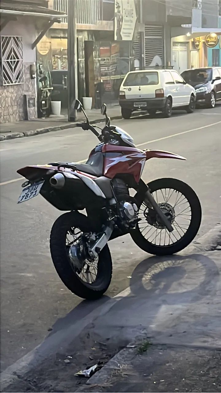 XR 250 TORNADO