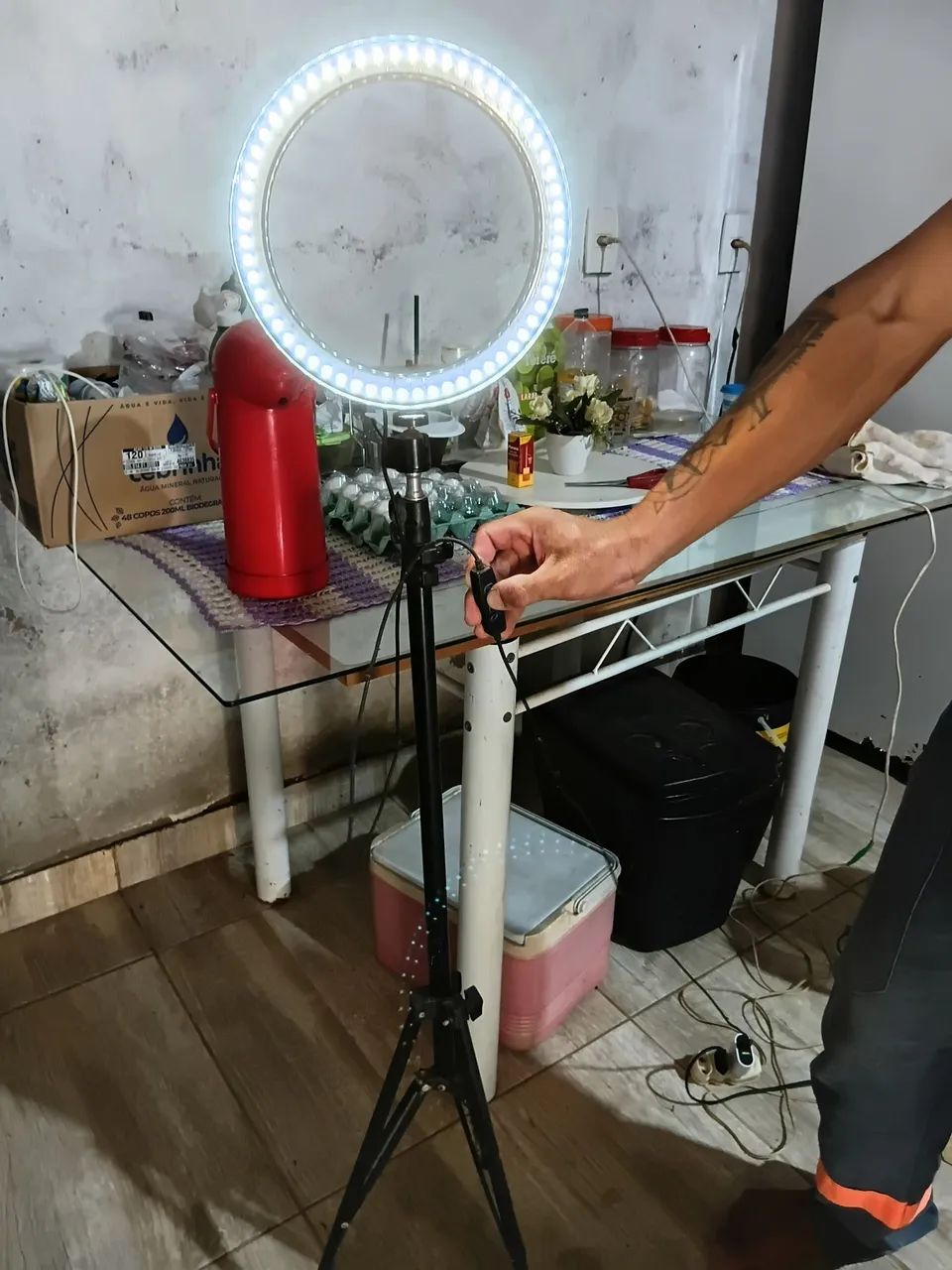 Vende se ring light - Foto 4