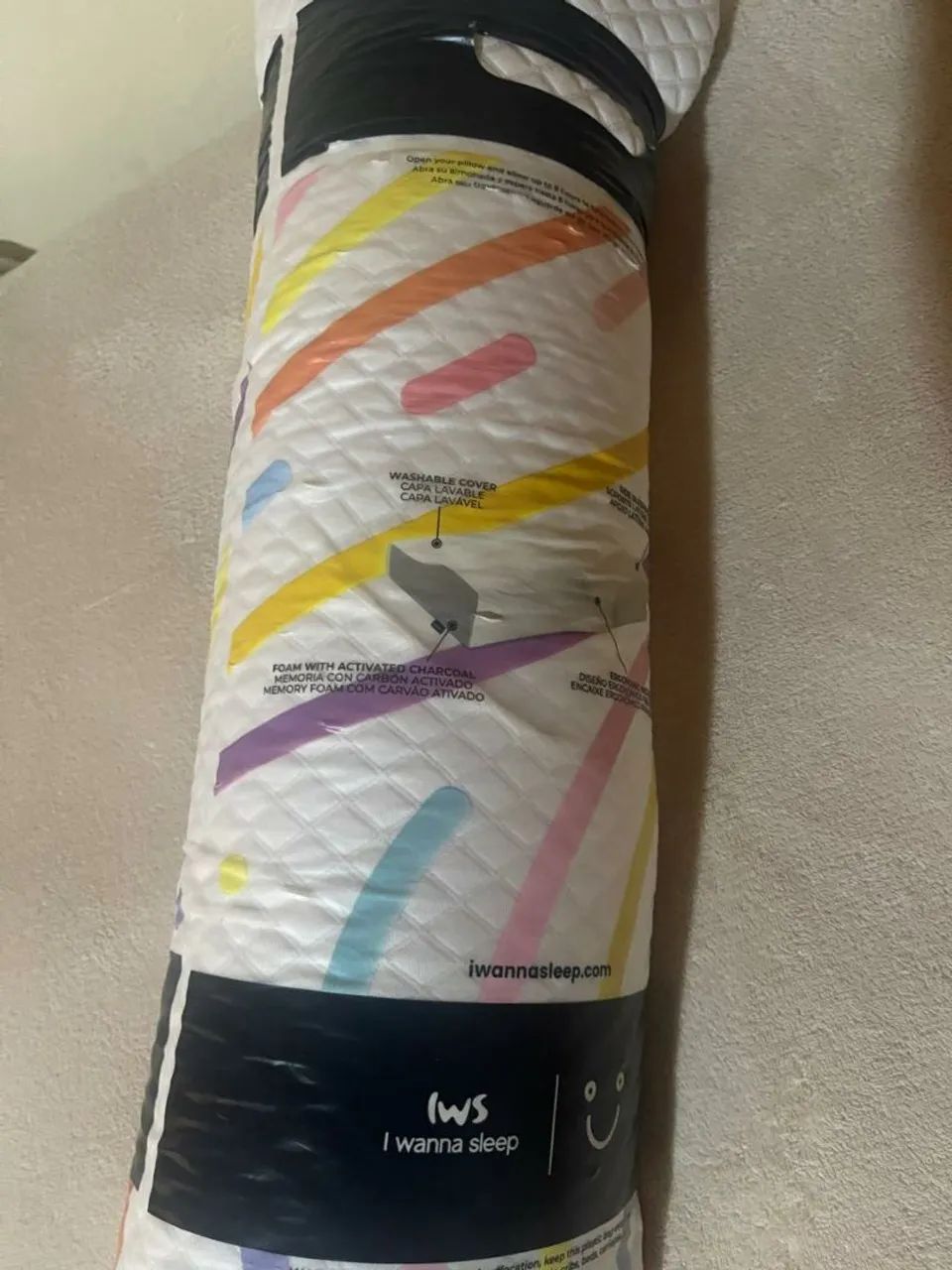 Travesseiro Cervical Coluna Relax® - Foto 2