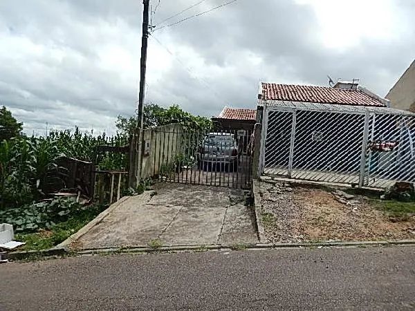 Casa 2 quartos à venda - Gralha Azul, Fazenda Rio Grande - PR ...