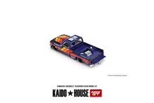 MINI GT 1/64 Chevrolet Silverado Kaido Works V3, número de série