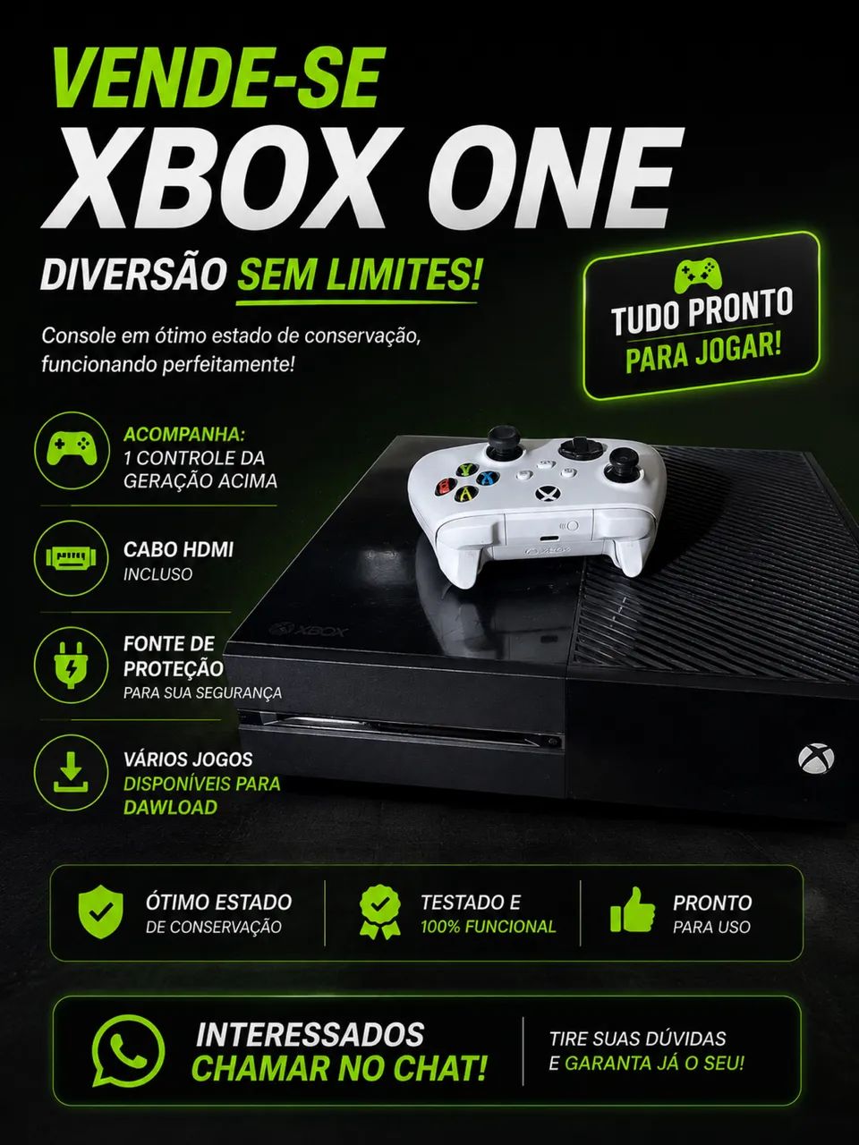 XBOX ONE 