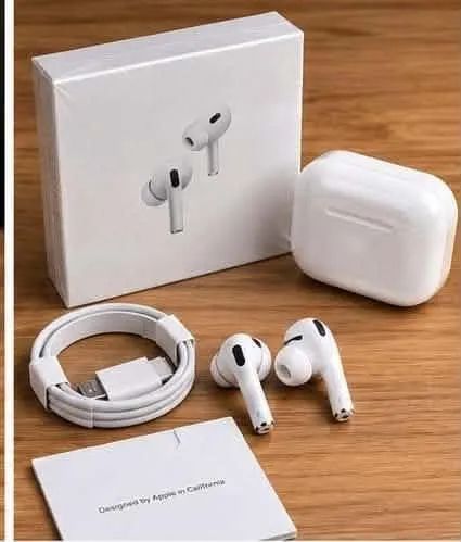 FONE BLUETOOTH 2ª GERAÇÃO COM ESTOJO MAGNÉTICO E ANC - NOVO!  - Foto 5