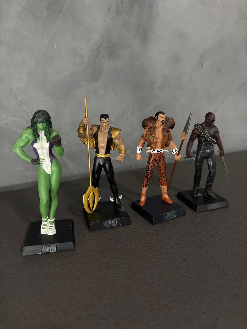 Marvel Eaglemoss - Foto 2