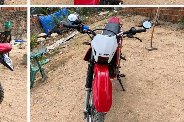 Honda Tornado 2008 - Foto 4