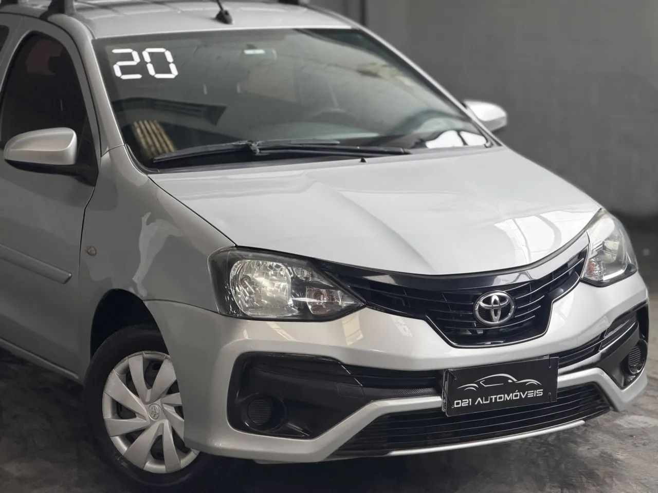 Toyota Etios 1.3 16V FLEX 2020