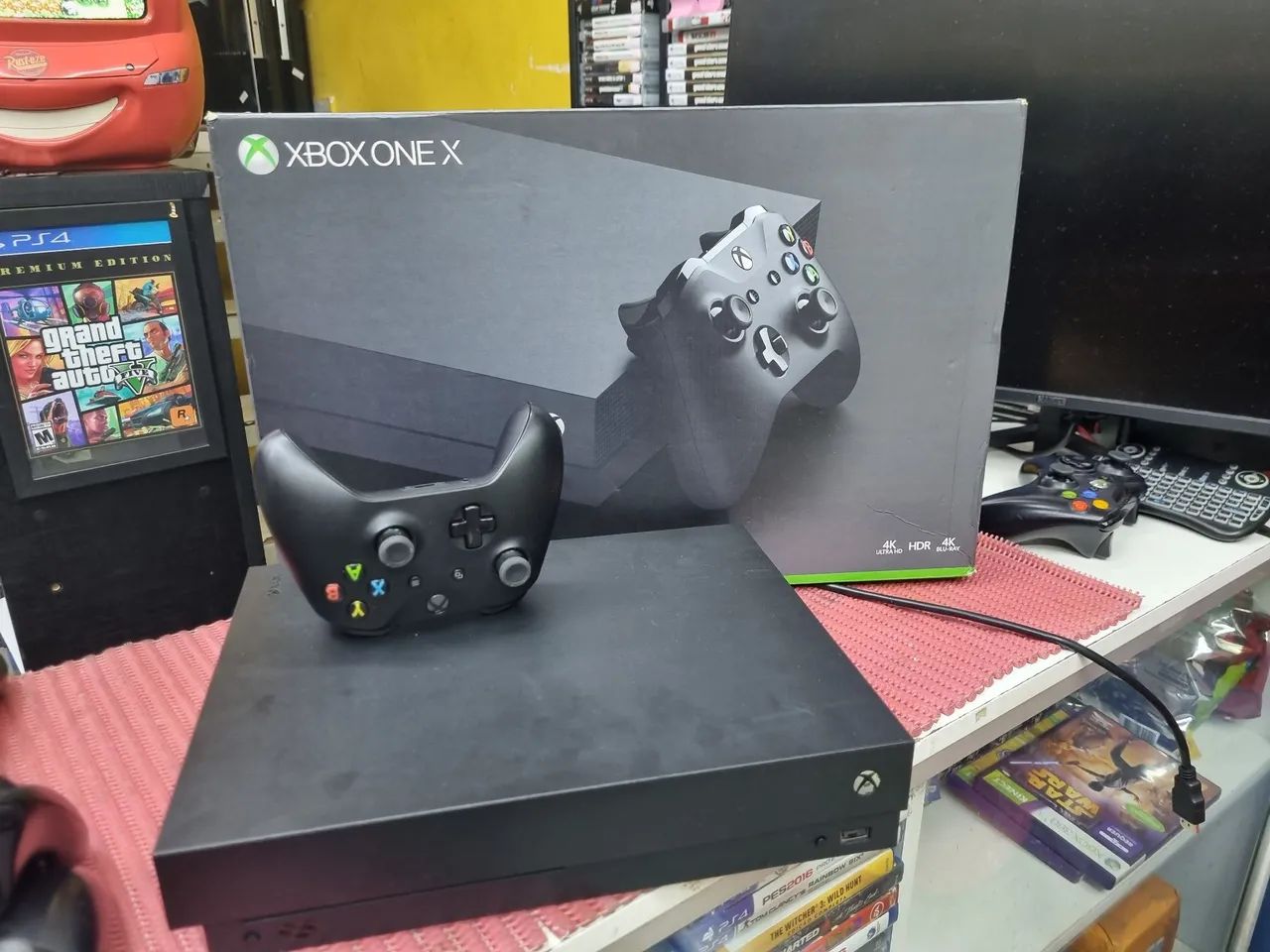 Xbox one x - Foto 2