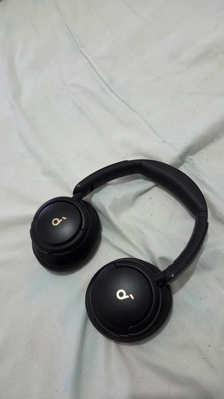 Fone bluetooth Soundcore Q30 em perfeito estado. - Foto 2
