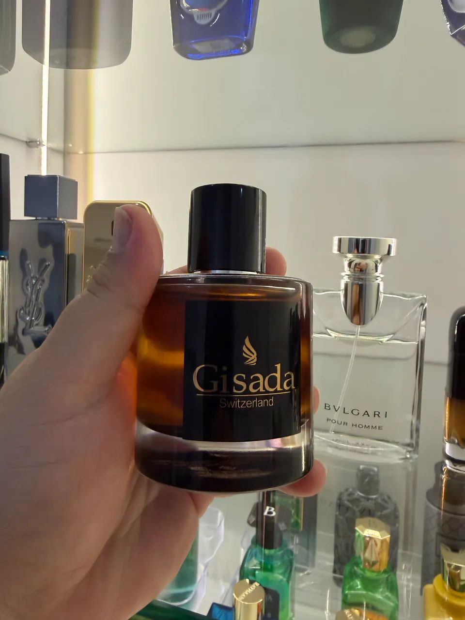 Gisada Ambassador Men 100ml Original | Sem Caixa - Foto 2