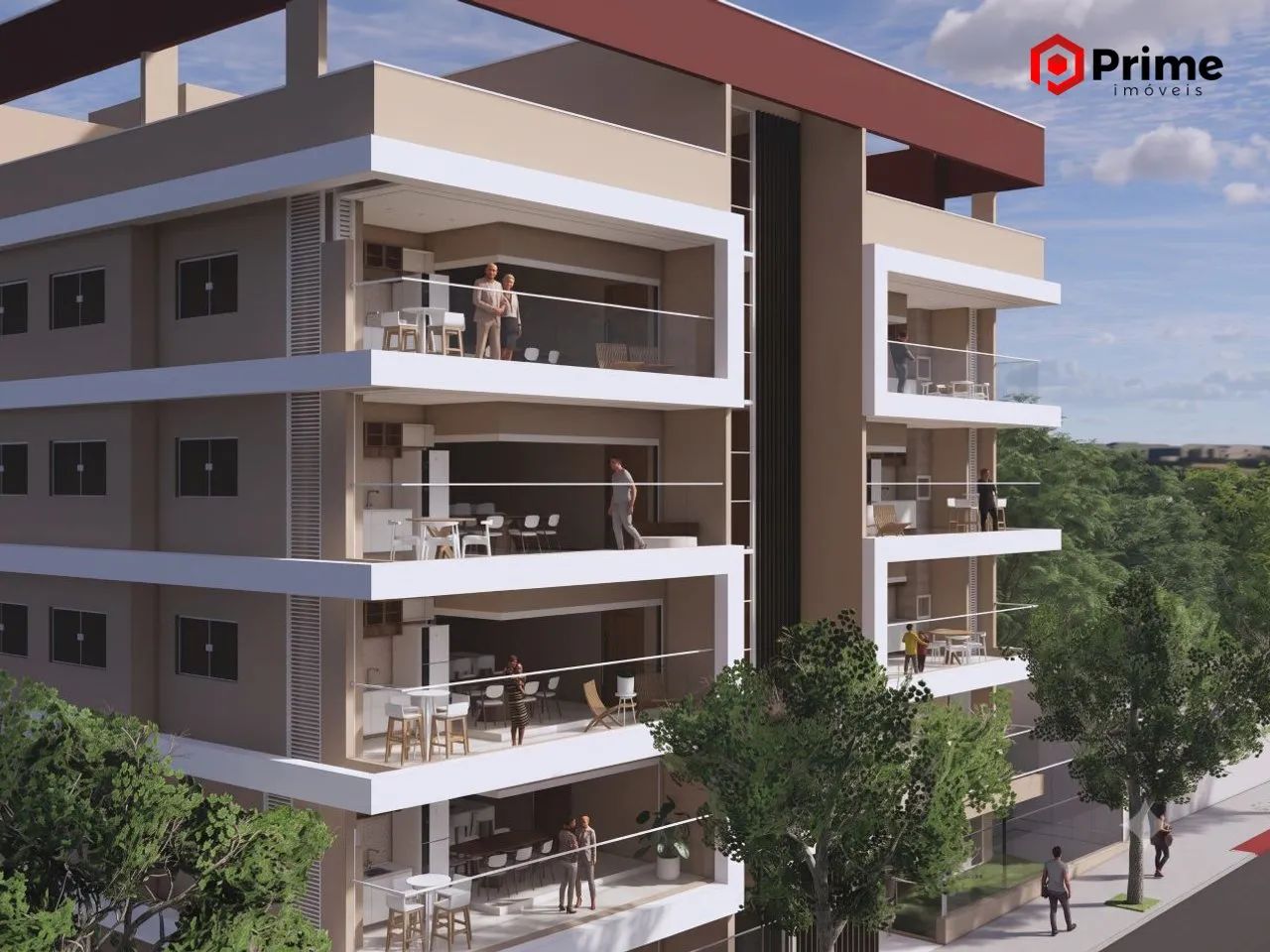 APARTAMENTO - 3 dormitórios - IRIRI - ANCHIETA - Foto 4