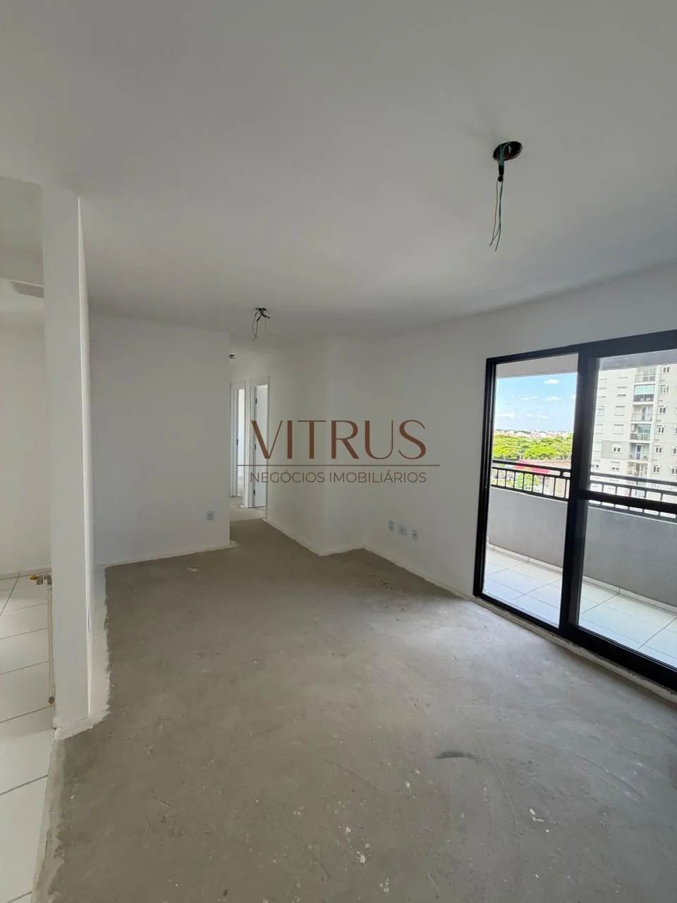 Apartamento novo no Bonfim - Campinas, SP