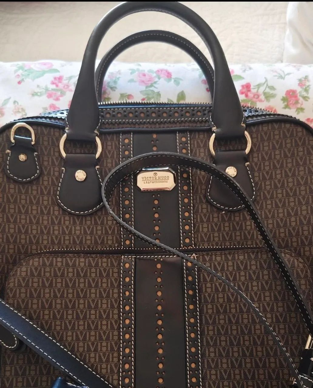 Bolsa executiva Victor Hugo original