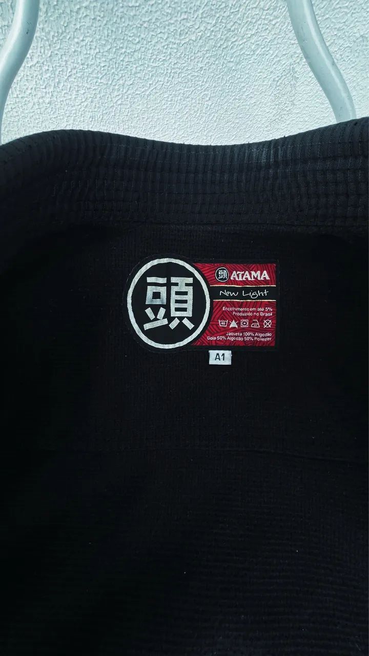 Kimono Atama - Edição Limitada  (condição 10/10) - Foto 3
