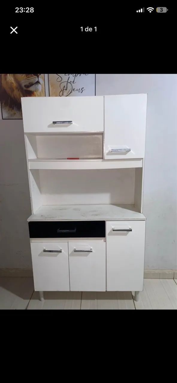Armário de cozinha