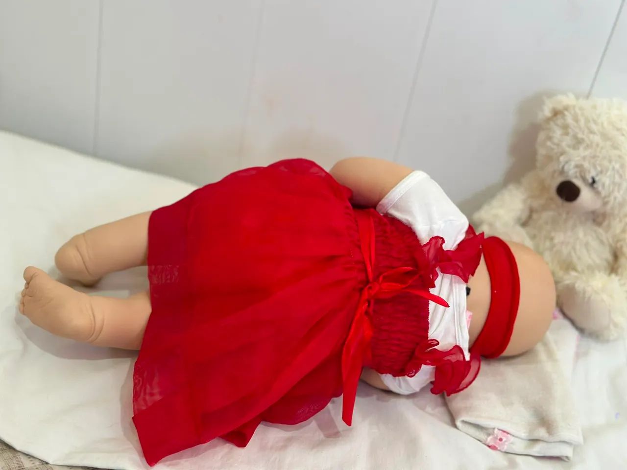 Bebê reborn  - Foto 3