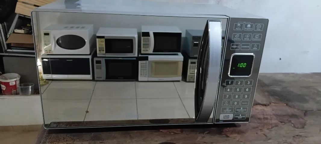 Microondas philco 25 litros - Foto 4