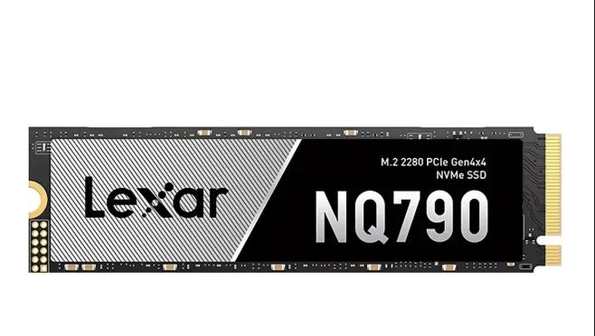 SSD NVME M2 1TB LEXAR 