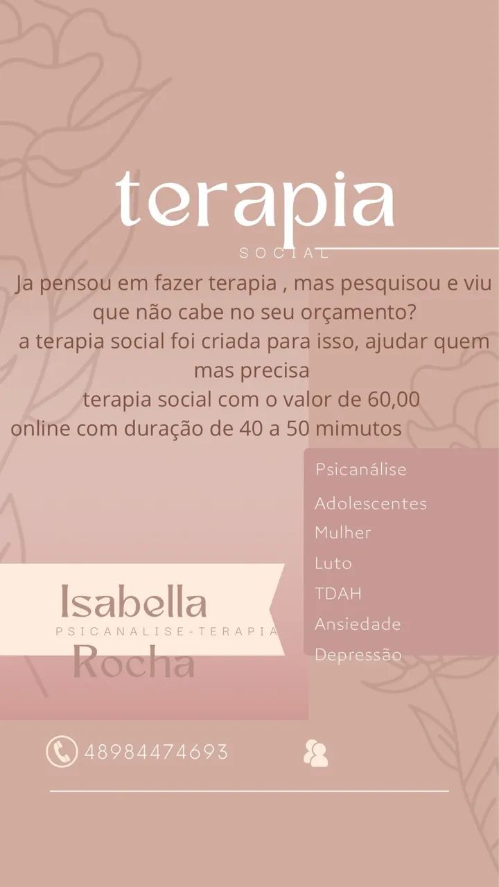 Psicanalise-Terapia