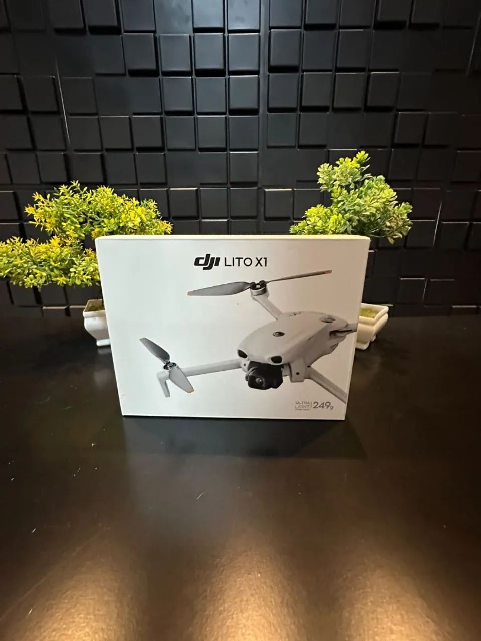 Dji Lito X1 Lacrado