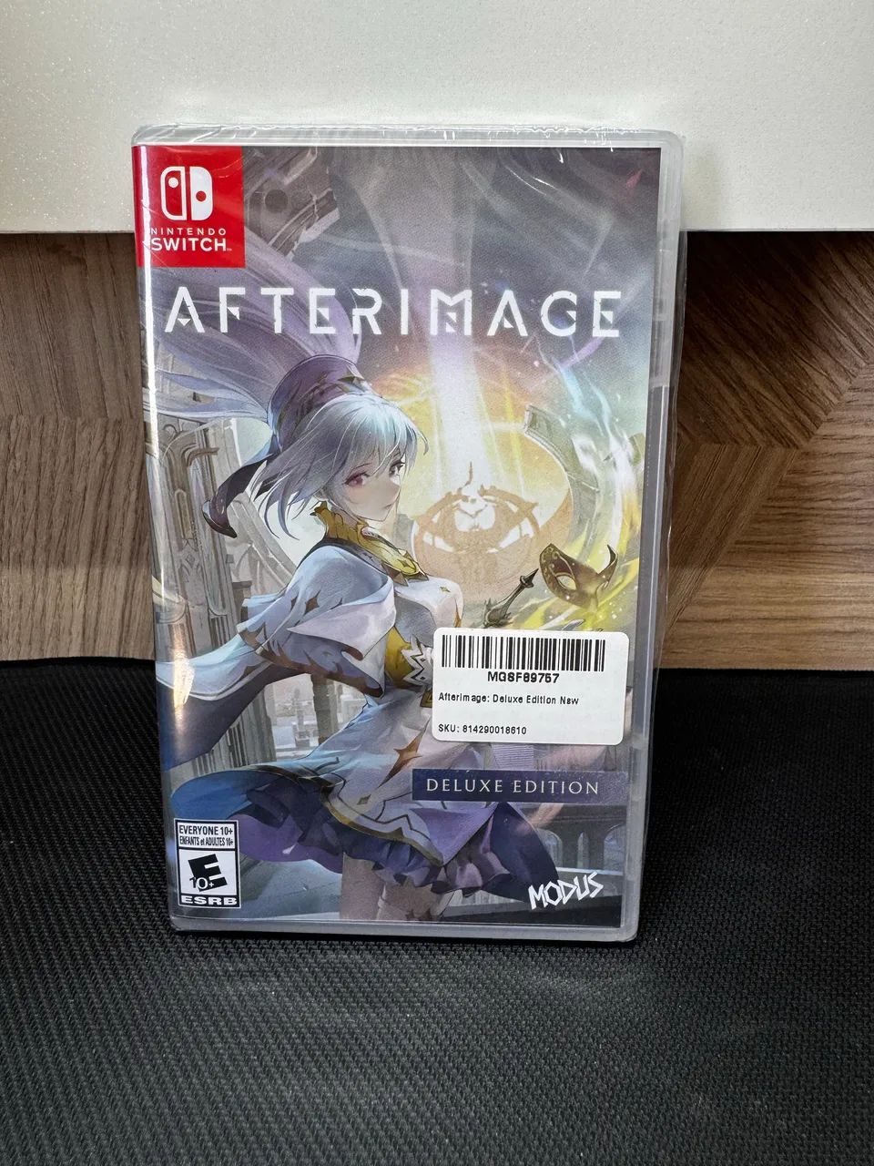 Afterimage Switch lacrado 