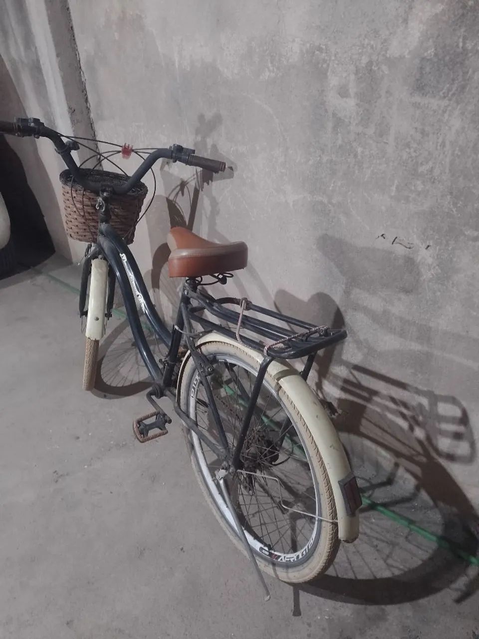 Bicicleta feminina, estilo retrô - Foto 3