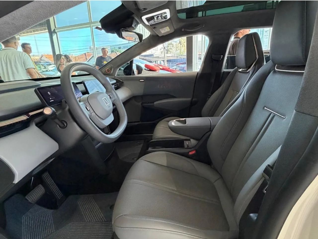 Zeekr X PREMIUM Premium (elétrico), foto 17 de 20