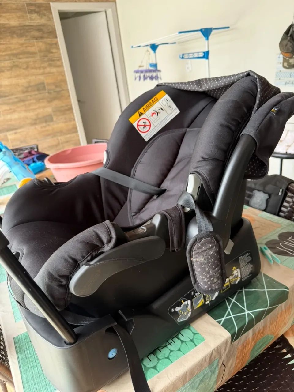 Cadeira para bebê 