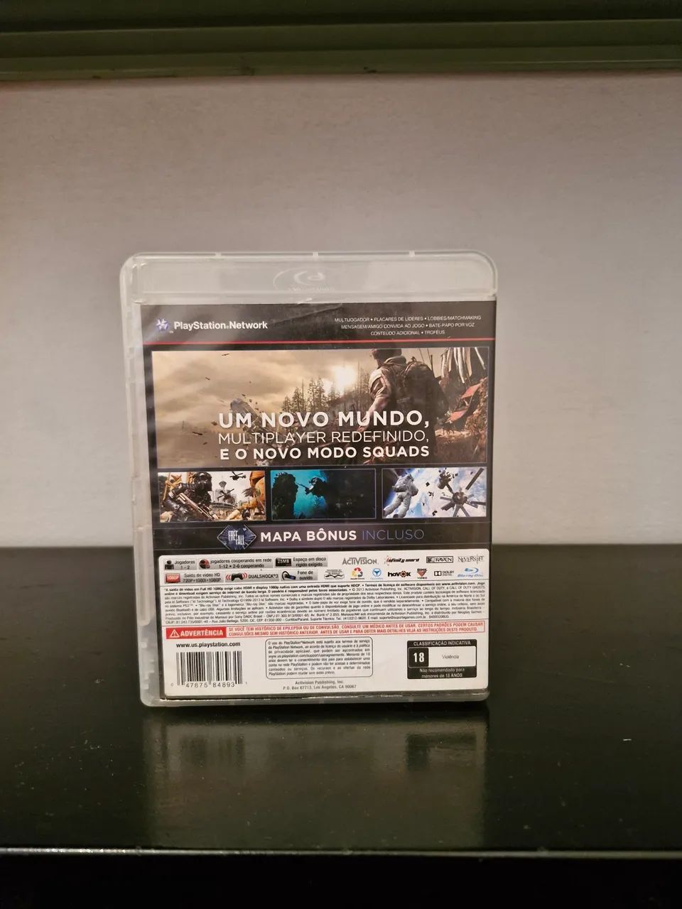 Call Of Duty Ghosts - Foto 4