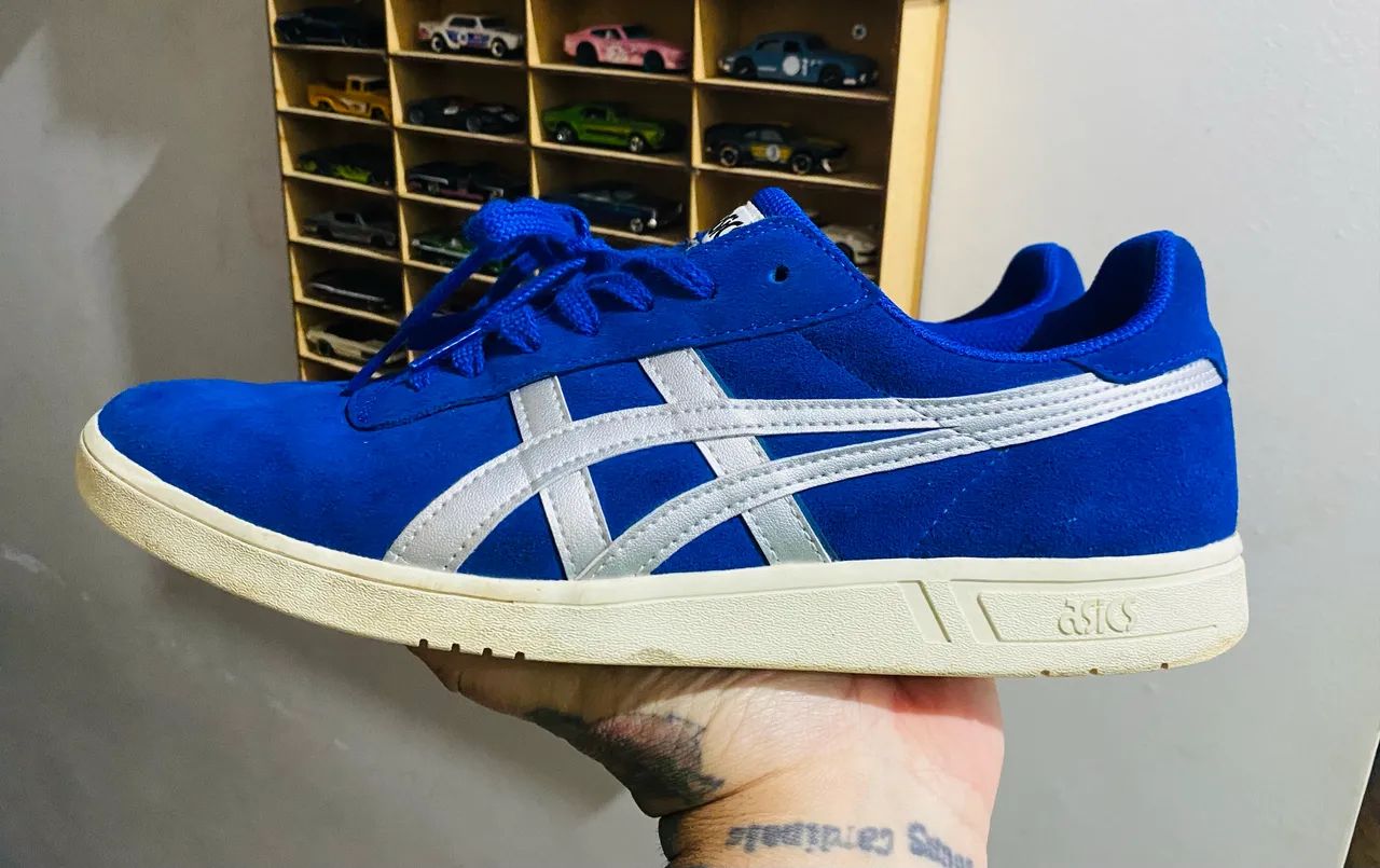 Asics skate gel 42 zero - Foto 3