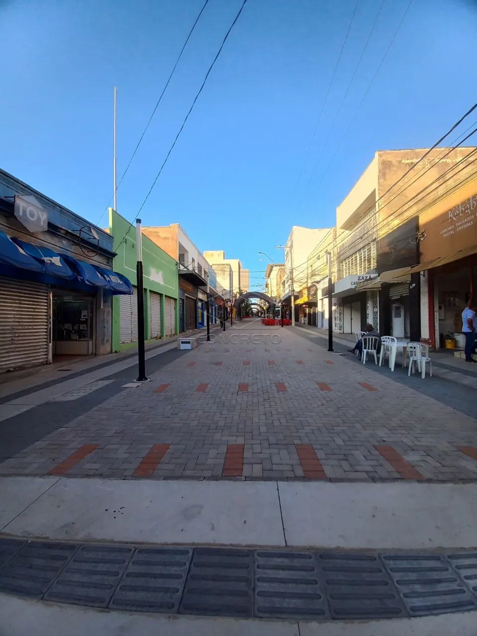 PONTO COMERCIAL COM ÓTIMO CUSTO-BENEFÍCIO NA BATISTA DE CARVALHO!