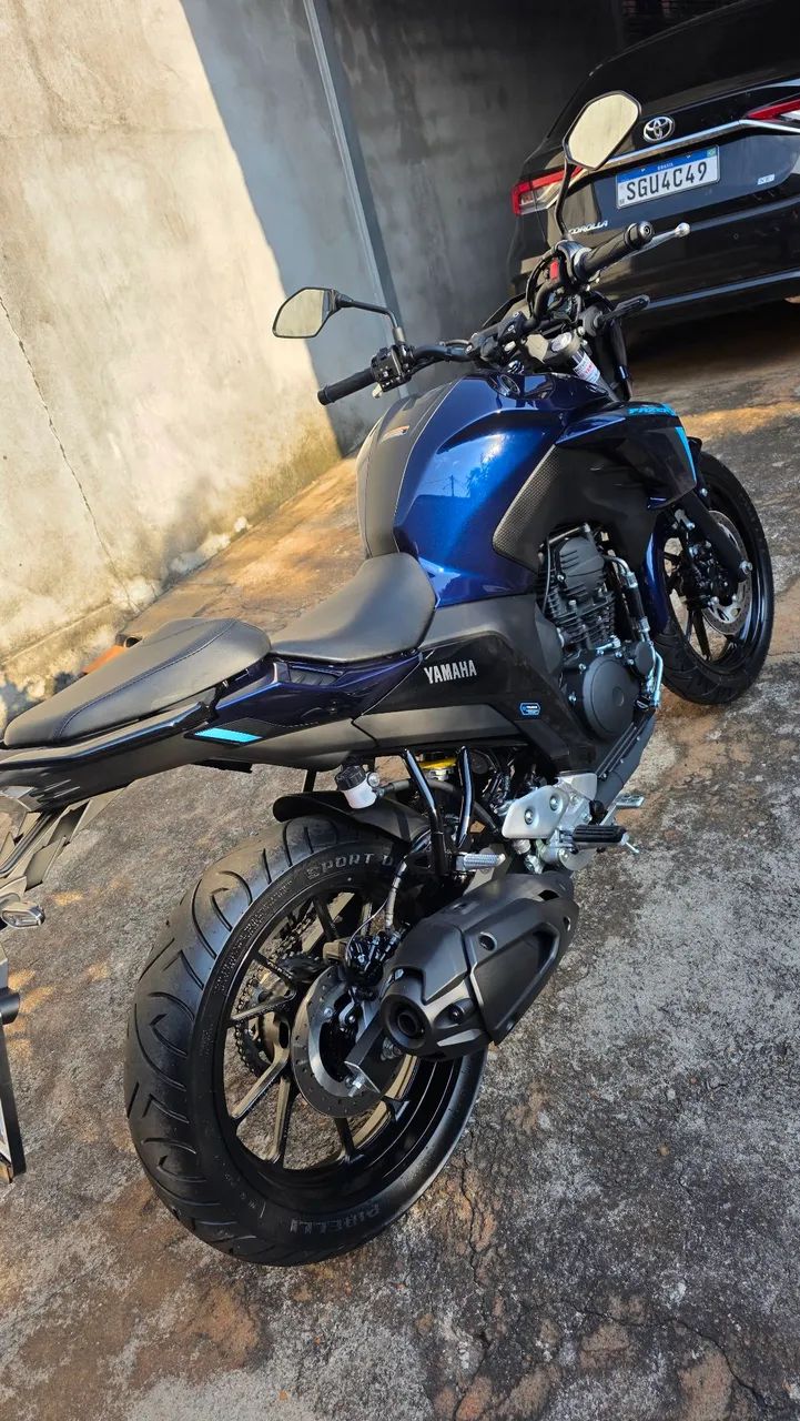 Yamaha fazer 250cc - Foto 5