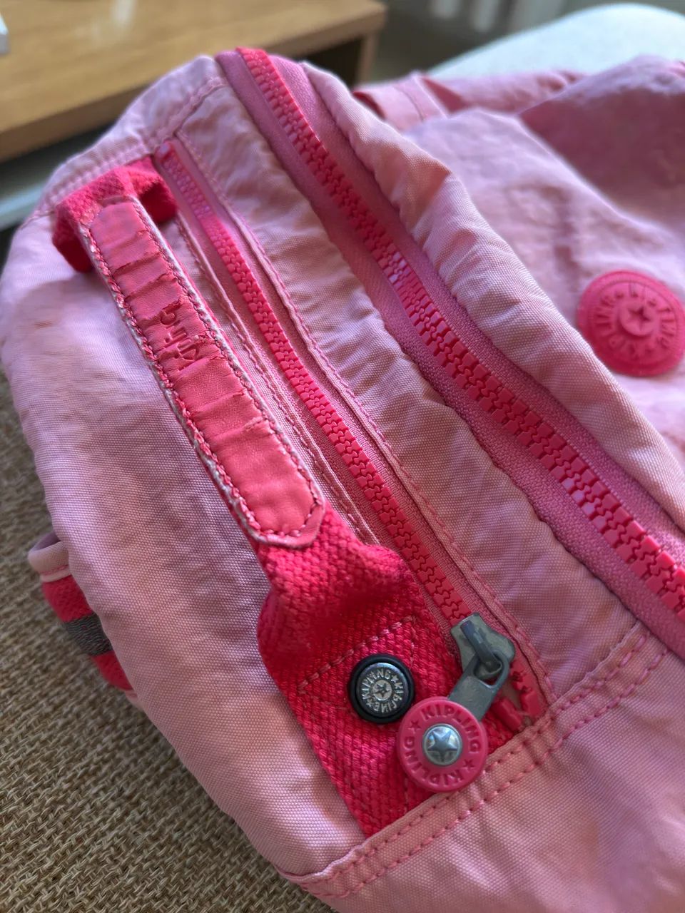 Mochila kipling original  - Foto 3