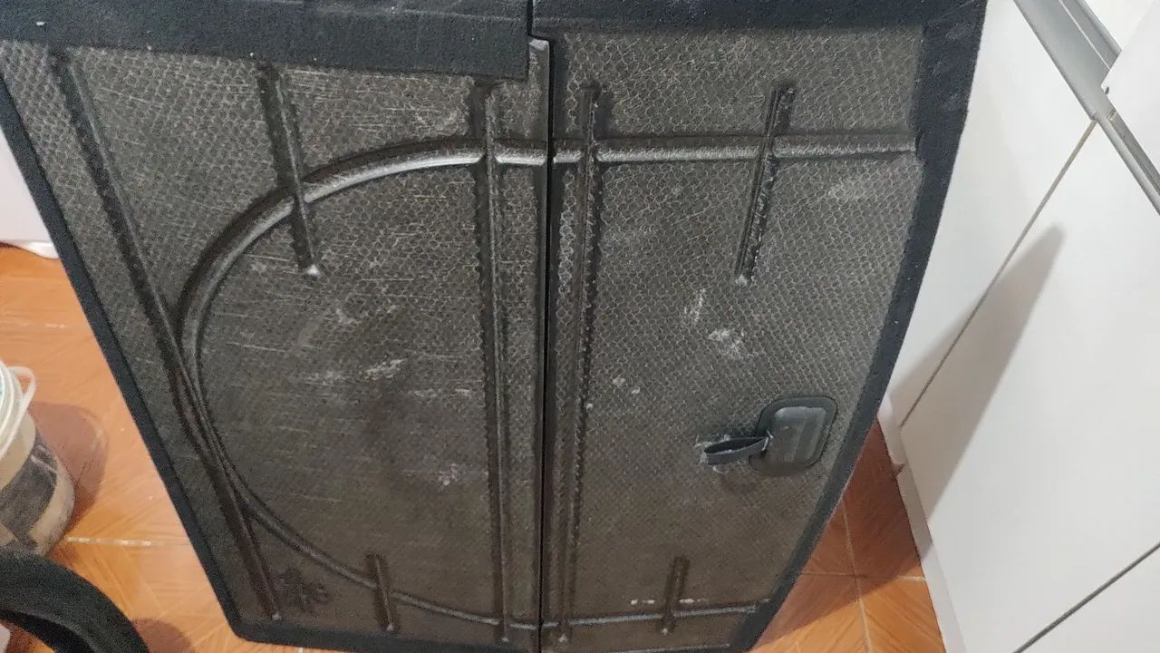 Tampa de mala