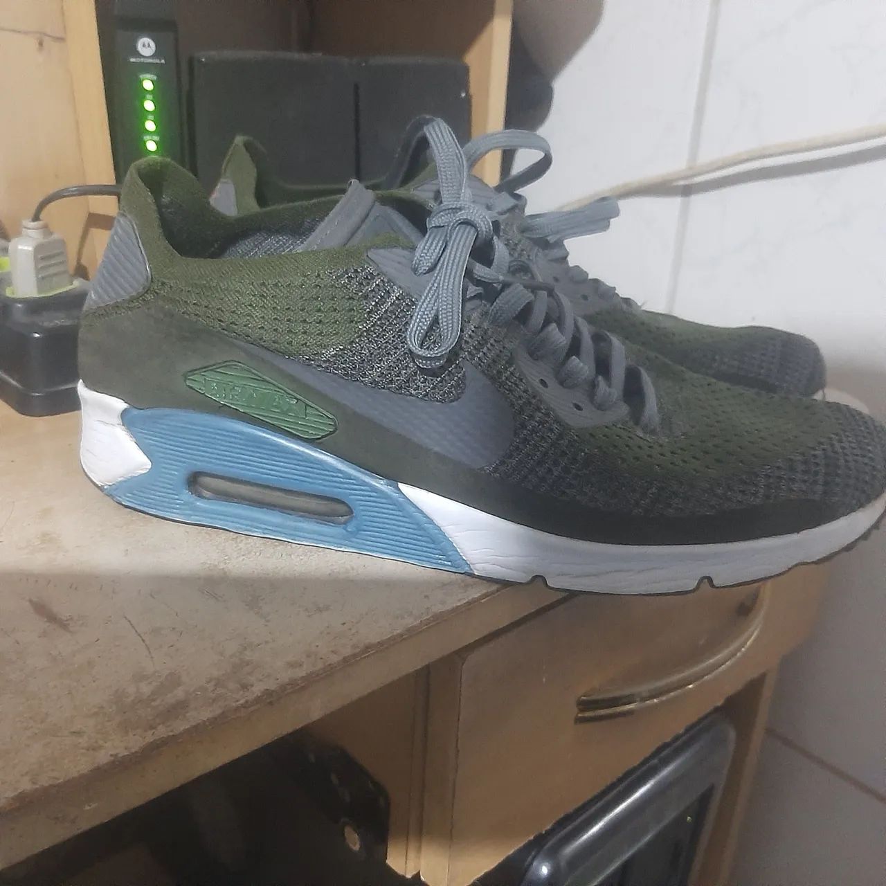 Air max 90 ultra 2.0 flyknit