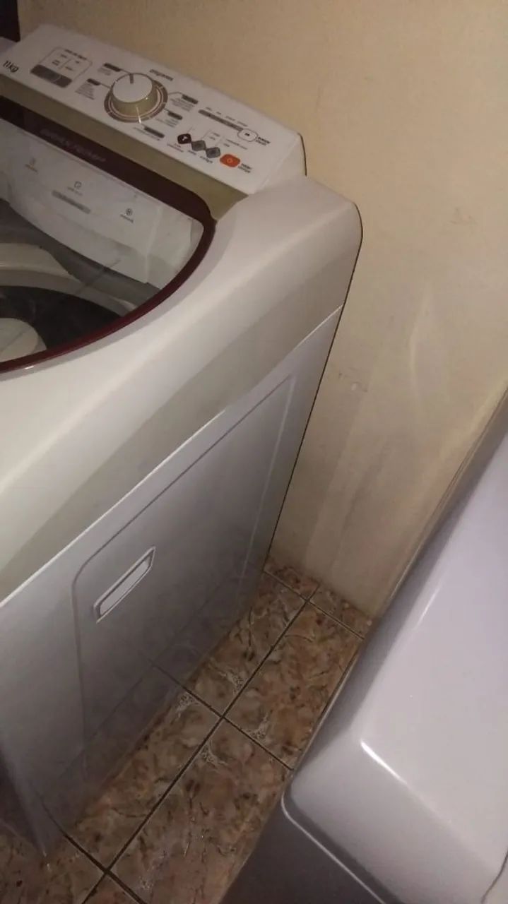 Máquina Brastemp 11kl  - Foto 4