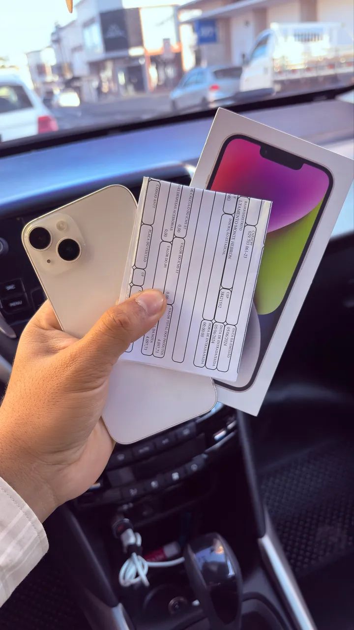 iPhone 14 128 Gb 2.300 84%