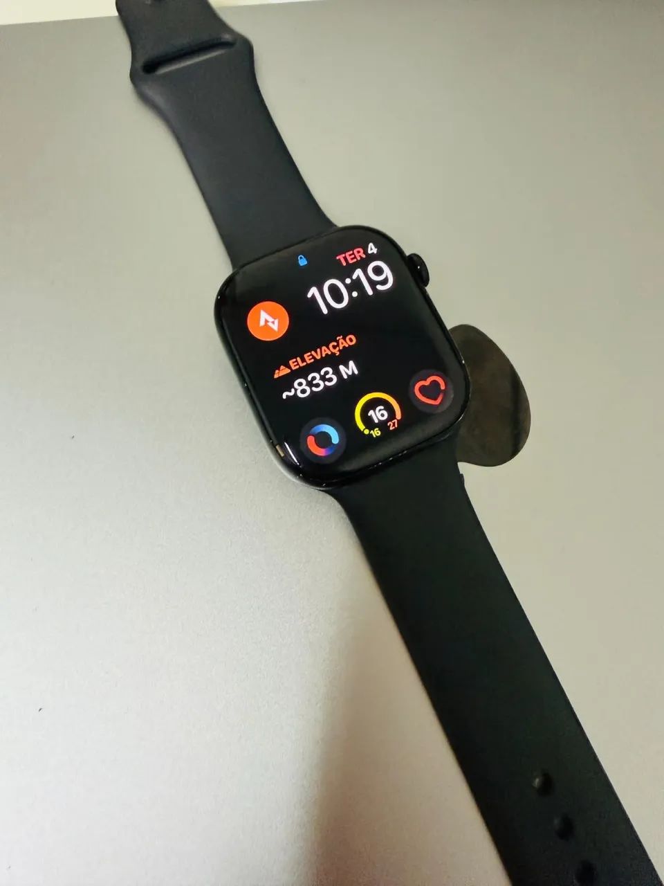 Apple Watch Série 10 gps + celular 46mm
