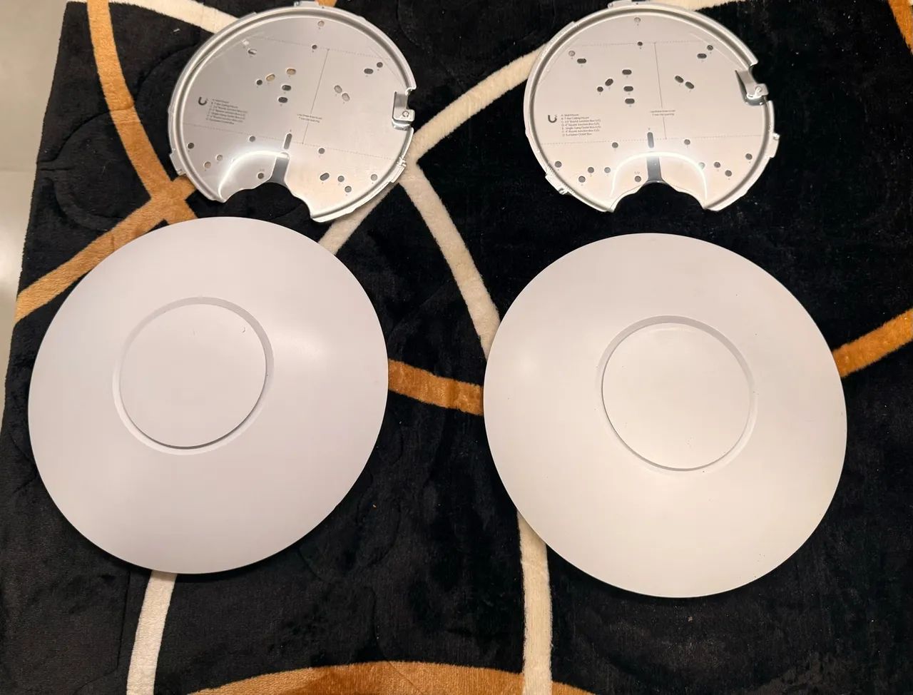 2 Access Point UniFi SHD
