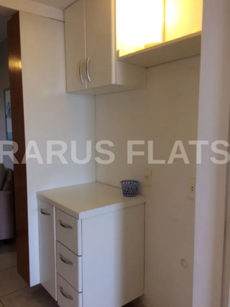 Rarus Flats - Flat para locação - Edifício Royal Ibirapuera - Foto 4