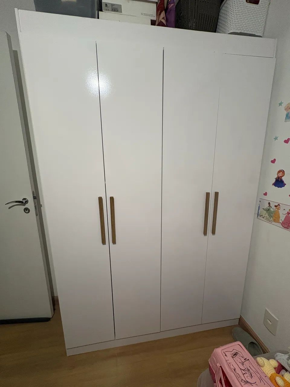 Guarda roupa infantil - Foto 2