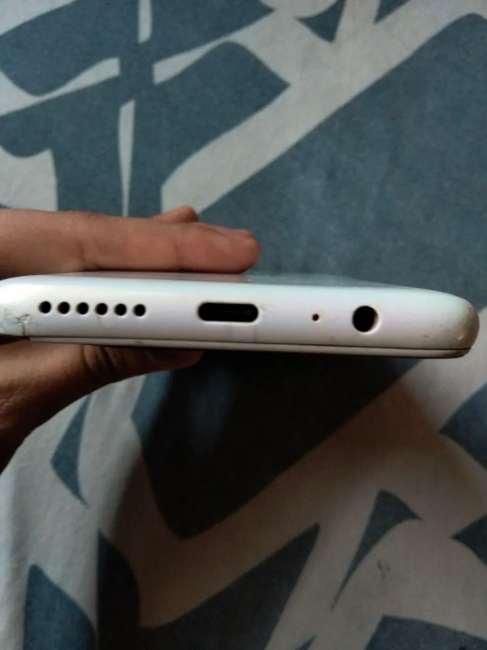 Motorola one fusion+ ( retirada de peças )  - Foto 3