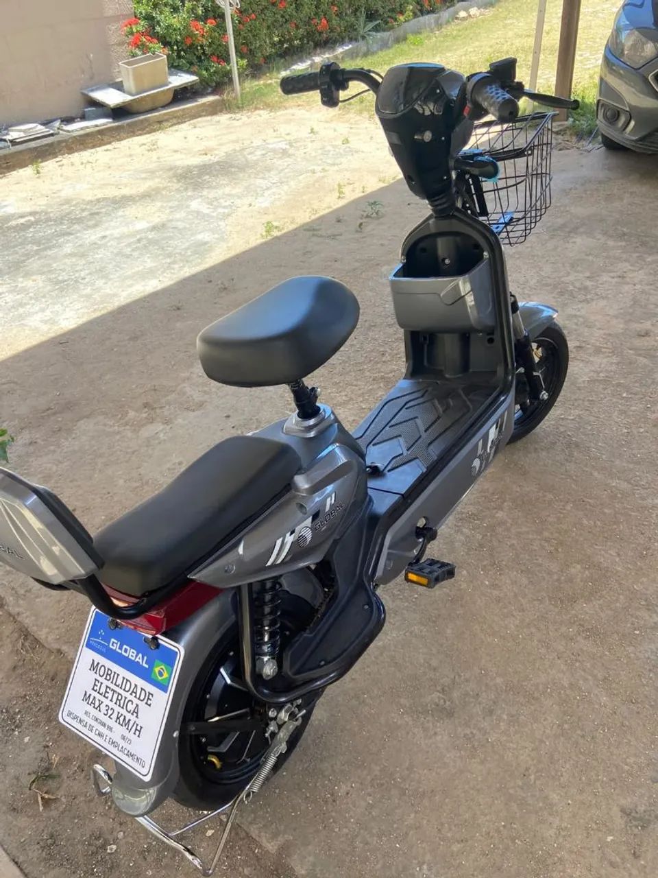 Moto elétrica  - Foto 4