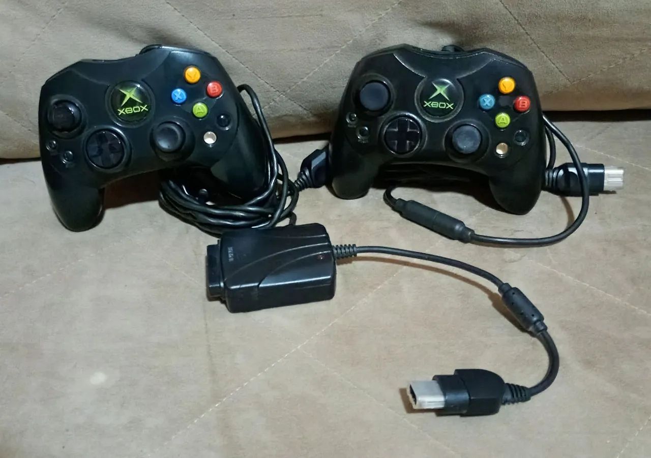 Console X box clássico  - Foto 2