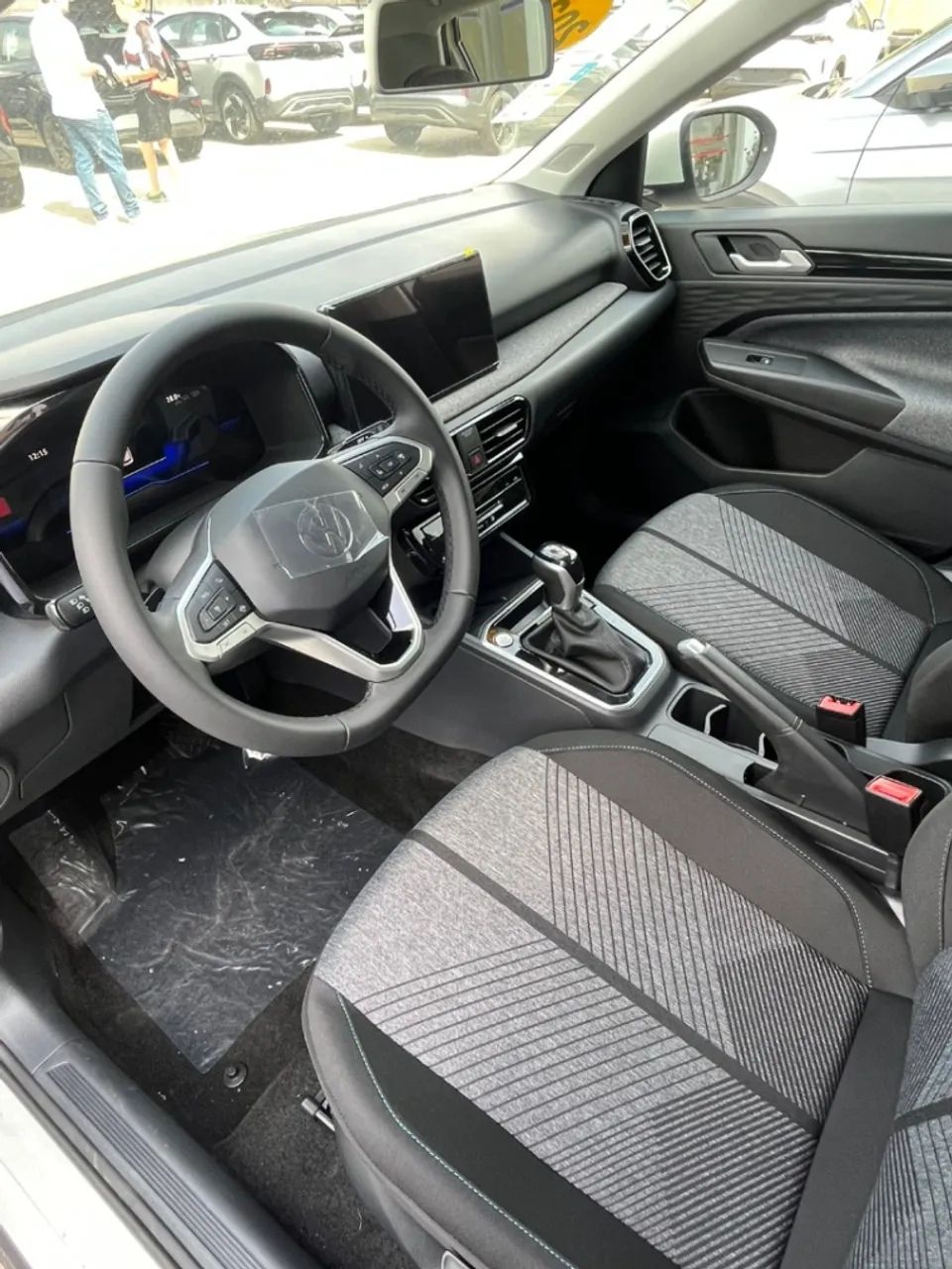Volkswagen Tera Comfort 1.0 170 TSI Flex 12V 5P AUT 2026 - Foto 6