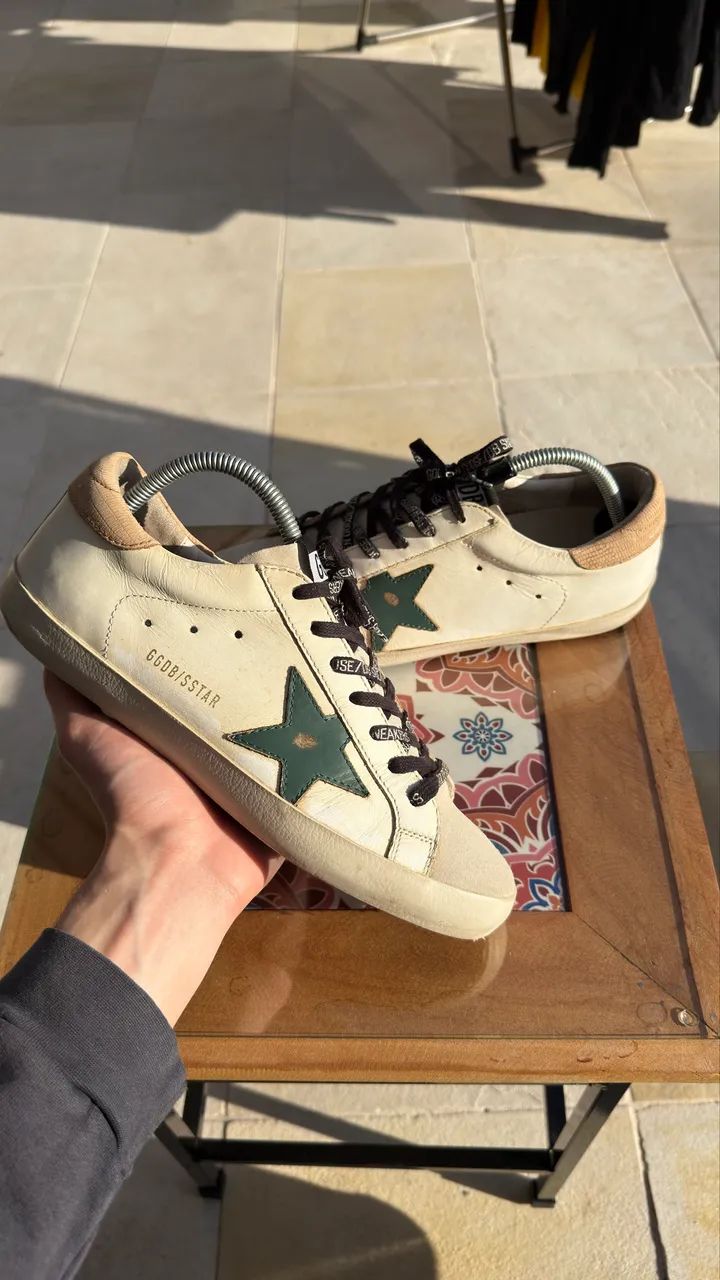 Golden Goose Superstar 40BR