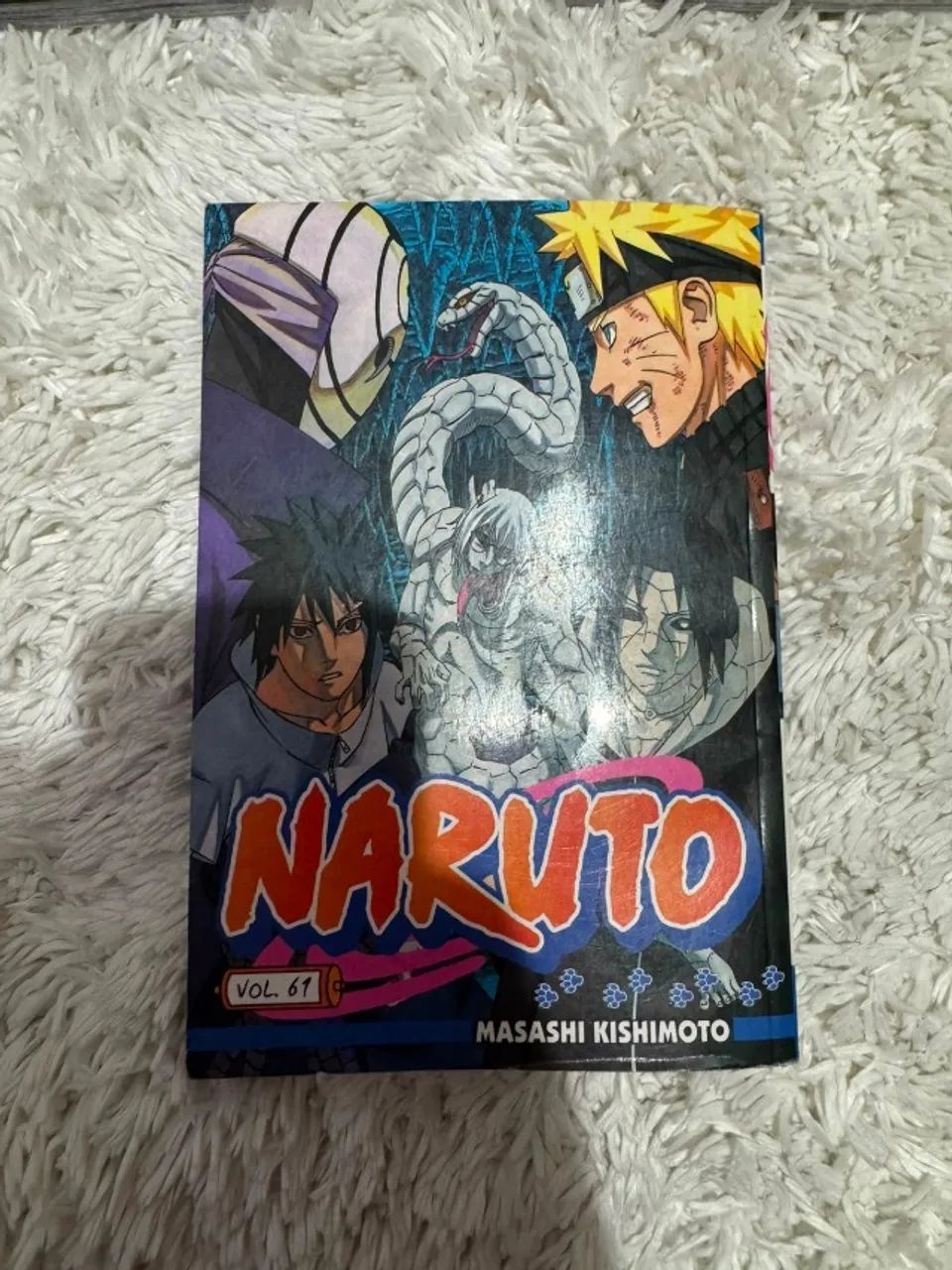 Mangas Naruto - Foto 2